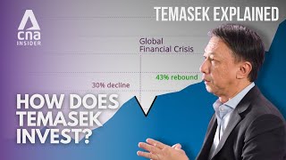 Temasek Explained How Temasek makes its investment decisions Part 58 [upl. by Enyamert447]