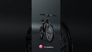 Bicycle Render in Blender [upl. by Lsil]