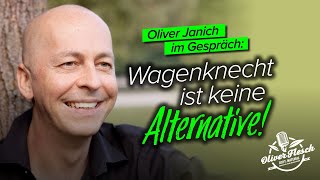 „Wagenknecht ist KEINE Alternative“  Oliver Janich im Gespräch mit Oliver Flesch [upl. by Eniad522]