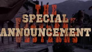 The Forsaken Westerns Special Announcement NEW EPISODE plus DVD RELEASE [upl. by Leirbag]