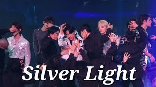 4K ATEEZ 에이티즈  Silver Light TOWARDS THE LIGHT  WILL TO POWER IN SEOUL DAY 1 240127 [upl. by Cram]