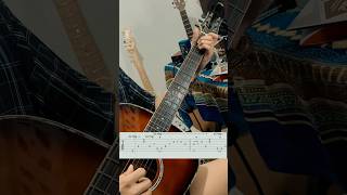 Unintended Intro Guitar TAB Akustik MUSE [upl. by Alakcim]