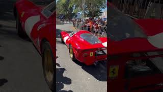 Ford GT40 vs Ferrari P4 Le Mans edition [upl. by Grochow]