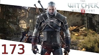 Witcher 3 173  Das große ErasmusVegelbudGedächtnisrennen  Lets Play The Witcher 3  Wild Hunt [upl. by Aikahs21]