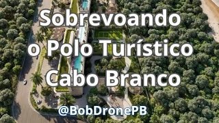 Polo turístico Cabo Branco João Pessoa Paraíba [upl. by Eldin]