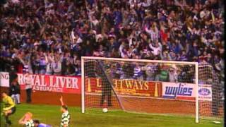 Season 198990  Rangers Vs Celtic 4th November 1989 [upl. by Enitsua]