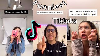 Relatable Tiktoks  guaranteed to make you laugh [upl. by Shank]