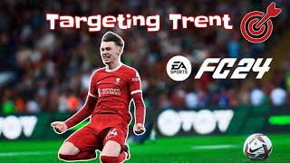 FC24  PLAYER PROFILES  CONOR BRADLEY  2 1ST GOAL FOR LIVERPOOL ⚽️fc24 football liverpool [upl. by Tadeas57]