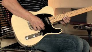 2011 Suhr quotClassic Tquot Part2 [upl. by Aehc714]