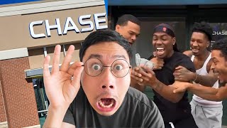 Chase Bank Glitch When TikTok Fame Leads to Legal Troubles [upl. by Ulani]