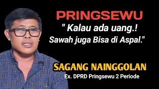 Ciptakan Sumber Sumber PAD  Sagang Nainggolan EX DPRD Pringsewusewunews2070 [upl. by Sturges68]