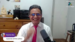 LIVE Salatiel Santos  40 anos de Louvor [upl. by Ynettirb377]