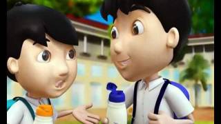 Horlicks Animated TVC [upl. by Crispin437]