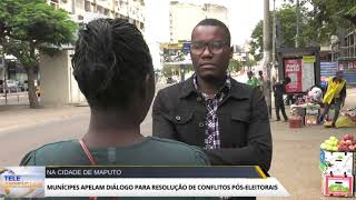 TRANSPORTES NA CIDADE DE MAPUTO [upl. by Schuh]