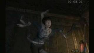 Fatal Frame 3 Game Over 2 [upl. by Nerraw]