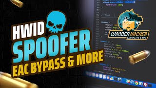 HOW TO GET THE BEST HWID SPOOFER FREE 💎 Works with Valorant Warzone Fornite amp More ➡ EAC BYPASS [upl. by Yoccm]