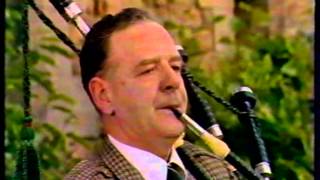 Scottish bagpipes  John D Burgess  quotBobby CuthbertsonquotquotSwallowtailquot reel [upl. by Immac]