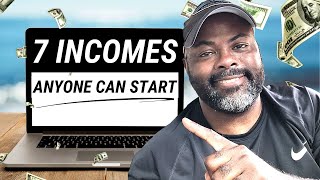 How I Built 7 Streams of Income After Age 40 What They NEVER Tell You [upl. by Alamac]