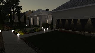 House Flipper Hucksters House Tour [upl. by Aratak]