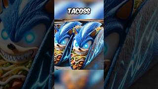 ¿Quien Se Comió Los Tacos De Shin Sonic 🌮😂 [upl. by Trout]