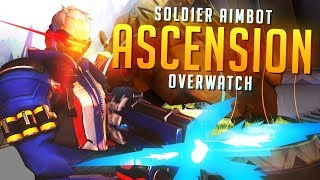 aimbotcalvin  SOLDIER AIMBOT ASCENSION [upl. by Staffan412]