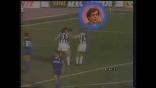 Juventus  Verona 20 06111985 Ritorno Ottavi Coppa dei Campioni [upl. by Itoc224]