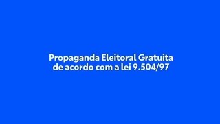 Horário Eleitoral Gratuito São PauloSP 14092024  tarde [upl. by Lejna226]