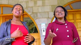 TUMEKUJA KUSHUKURU BY THE HEAVENLY FAMILY KENYA Official video 2024 [upl. by Alicsirp]