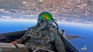 F16 Viper Demo Wings Over Houston 2022 [upl. by Othello]