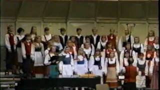 Tapiola Childrens Choir Dreams [upl. by Kailey]