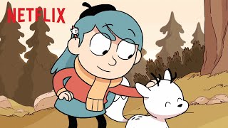 Hilda  Oficjalny zwiastun HD  Netflix [upl. by Anileme]