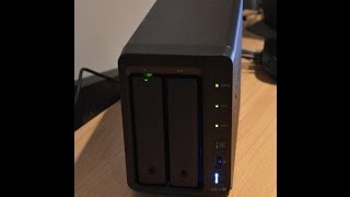 Synology DS214 Review [upl. by Gilmour]