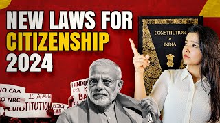 Indias New Citizenship Law Explained  CAA [upl. by Katsuyama515]