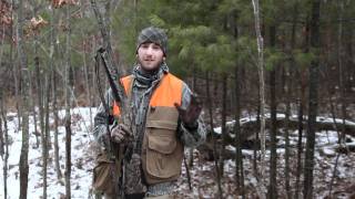 Porcupine Hunting And Eating With Josh Dahlke [upl. by Anivid]