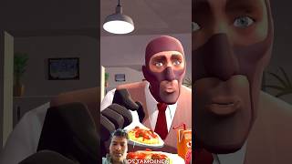 Mealtime Mission SFM shorts [upl. by Tillio]