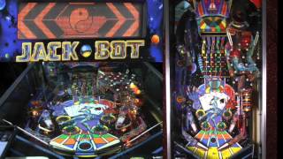 Jackbot Pinball Tutorial [upl. by Drain]