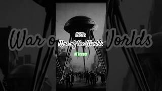 War of the worlds ai aiart waroftheworlds 1920s retro shorts shortfilm short shortsyoutube [upl. by Sholem]