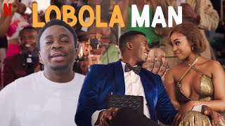 Lobola Man 2024  Official Trailer  Bless Review [upl. by Tolliver572]