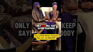 We Are Not RACIST Jesse Lee Peterson Interview ISRELITES Do You LOVE White People [upl. by Aran232]