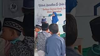 SyaqilahMaharanih6j lomba tahfiz [upl. by Benis]