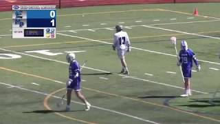 Everest Academy vs Malvern Prep Boys Lacrosse 20190323 [upl. by Odarbil876]