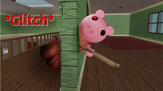 How To Glitch Through Walls As Piggy amp Player  Roblox Piggy [upl. by Niobe]