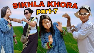 SIKHLA KHORAkaubru comedy Short film PART 7 [upl. by Strain]