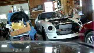 LQ4 60 Datsun 280Z  First Start and Run [upl. by Sharon]