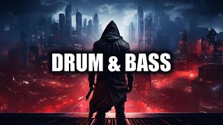 Drum amp Bass Mix 2024  ft Sub Focus Metrik Dimension Grafix amp More [upl. by Sesmar199]