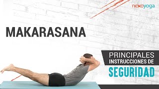 Makarasana [upl. by Rabka]