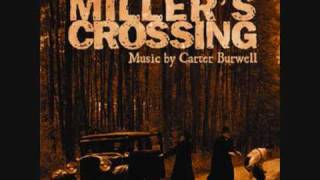 Millers Crossing Theme High Quality [upl. by Gilford]