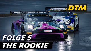 Desaster Heimrennen am Nürburgring  The Rookie Folge 5  DTM 2023 [upl. by Deming869]