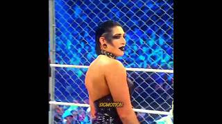 Women’s War Games Highlights  WWE Survivor Series 2022 wwe survivorseries rhearipley wargames [upl. by Natehc235]