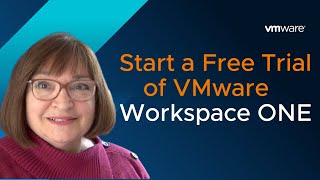 Starting a Free Trial of VMware Workspace ONE [upl. by Kere]